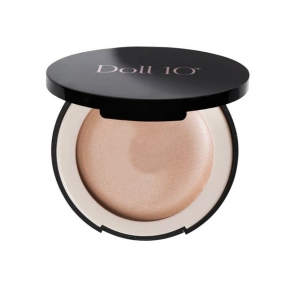 DOLL 10 H2GLO *DOLL GLOW* HIGHLIGHTER CREAM NEW - Picture 1 of 3